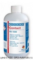 WEICON Contact VA 1500 Цианоакрилатный клей (500 г) Основа - этилат. Высокая вязкость 1000-1500 mPa·s. Медленный