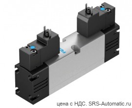 Распределитель VSVA-B-D52-H-A1-1C1 - Распределитель VSVA-B-D52-H-A1-1C1