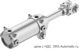 Festo DWB-50-50-Y-G Пневмоцилиндр - Festo DWB-50-50-Y-G Пневмоцилиндр
