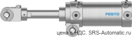 Festo DWB-50-50-Y-G Пневмоцилиндр - Festo DWB-50-50-Y-G Пневмоцилиндр