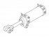 Festo DWB-50-50-Y-G Пневмоцилиндр - Festo DWB-50-50-Y-G Пневмоцилиндр