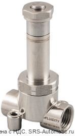 Клапаны электромагнитные прямого действия - 2/2 нз x2f 03 1 02 v 0 - Клапаны электромагнитные прямого действия - 2/2 нз x2f 03 1 02 v 0