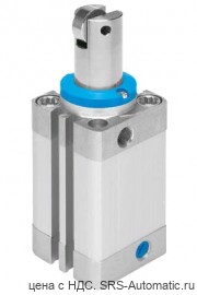 Festo DFSP-Q-50-20-PR-PA Пневмоцилиндр - Festo DFSP-Q-50-20-PR-PA Пневмоцилиндр