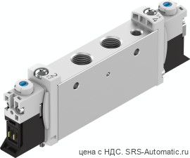 Festo VUVG-L14-P53C-ZT-G18-1P3 Распределитель - Festo VUVG-L14-P53C-ZT-G18-1P3 Распределитель