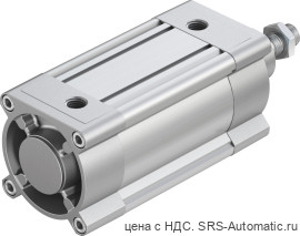 Festo DSBC-100-100-PPSA-N3 Пневмоцилиндр - Festo DSBC-100-100-PPSA-N3 Пневмоцилиндр
