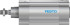 Festo DSBC-100-100-PPSA-N3 Пневмоцилиндр - Festo DSBC-100-100-PPSA-N3 Пневмоцилиндр