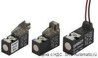 Миниатюрные соленоидные клапаны 10 mm 07v 13 3 nc 00