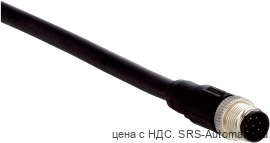 Разъем с кабелем SICK STL-1208-G05MA - Разъем с кабелем SICK STL-1208-G05MA