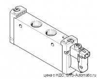 Распределитель VUVG-L18-M52-RT-G14-1H2L-W1