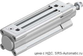 Festo DSBC-32-60-PPVA-N3 Пневмоцилиндр - Festo DSBC-32-60-PPVA-N3 Пневмоцилиндр
