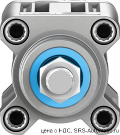 Festo DSBC-32-60-PPVA-N3 Пневмоцилиндр - Festo DSBC-32-60-PPVA-N3 Пневмоцилиндр