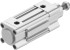 Festo DSBC-40-30-D3-PPSA-N3 Пневмоцилиндр - Festo DSBC-40-30-D3-PPSA-N3 Пневмоцилиндр