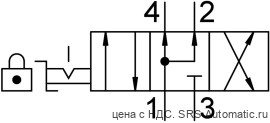 Festo VHER-P-H-B43U-B-G12 Распределитель - Festo VHER-P-H-B43U-B-G12 Распределитель