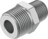 Festo NPFC-D-R14-R38-M Фитинг - Festo NPFC-D-R14-R38-M Фитинг