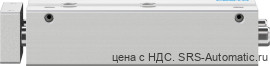 Festo DFM-12-80-P-A-GF Цилиндр с направляющими - Festo DFM-12-80-P-A-GF Цилиндр с направляющими