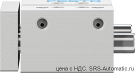 Festo DFM-32-25-P-A-KF Цилиндр с направляющими - Festo DFM-32-25-P-A-KF Цилиндр с направляющими