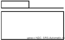 Festo ELFC-KF-80-1800 Направляющая - Festo ELFC-KF-80-1800 Направляющая