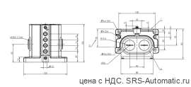 Блочный выключатель Balluff BNS 829-D04-R16-100-10 - Блочный выключатель Balluff BNS 829-D04-R16-100-10