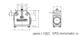 Одиночный выключатель Balluff BNS 819-99-R-15 - Одиночный выключатель Balluff BNS 819-99-R-15