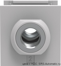 Festo MS6-AGD Плита монтажная - Festo MS6-AGD Плита монтажная