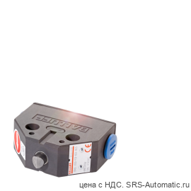 Одиночный выключатель Balluff BNS 813-FD-60-187-S80R - Одиночный выключатель Balluff BNS 813-FD-60-187-S80R