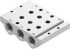 Festo VABM-L1-14S-G14-2 Плита монтажная - Festo VABM-L1-14S-G14-2 Плита монтажная