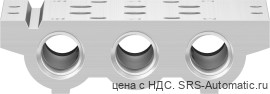 Festo VABM-L1-14S-G14-2 Плита монтажная - Festo VABM-L1-14S-G14-2 Плита монтажная