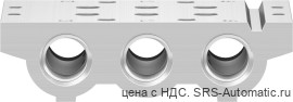 Festo VABM-L1-14S-G14-2 Плита монтажная - Festo VABM-L1-14S-G14-2 Плита монтажная