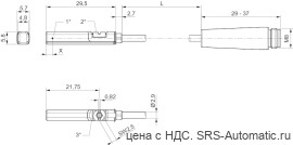 Aventics Датчик, Cерия ST6 – R412022858 - Aventics Датчик, Cерия ST6 – R412022858