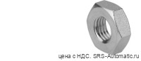 Aventics Гайка для поршневого штока, Cерия MR9 – 1823300034