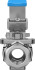 Festo VZBE-1/2-T-63-D-2-M-V15V15 Кран шаровой - Festo VZBE-1/2-T-63-D-2-M-V15V15 Кран шаровой
