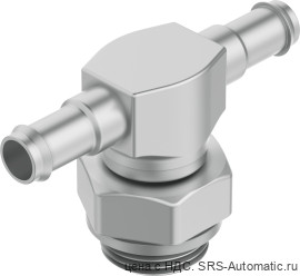 Festo TCN-M3-PK-2 Штуцер - Festo TCN-M3-PK-2 Штуцер