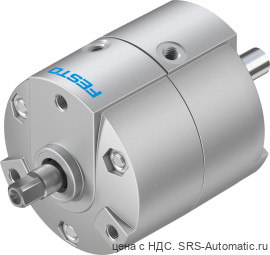 Festo DRVS-16-180-P Привод поворотный - Festo DRVS-16-180-P Привод поворотный