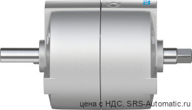 Festo DRVS-16-180-P Привод поворотный - Festo DRVS-16-180-P Привод поворотный