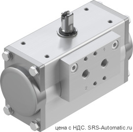 Festo DFPD-10-RP-90-RD-F03 Привод поворотный - Festo DFPD-10-RP-90-RD-F03 Привод поворотный