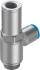 Festo HGL-1/2-QS-12 Клапан обратный - Festo HGL-1/2-QS-12 Клапан обратный