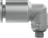 Festo NPQM-L-M5-Q6-P10 Штуцер - Festo NPQM-L-M5-Q6-P10 Штуцер