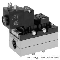 Aventics 5/2-пневмораспределитель, Cерия 581, размер 2 – 5812171450