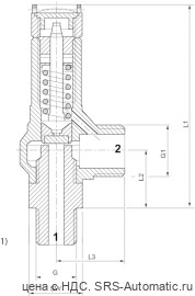 Aventics Cерия RV2 – R412007722 - Aventics Cерия RV2 – R412007722