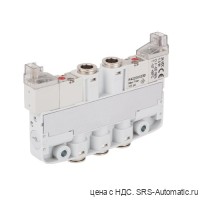 Aventics 5/3-пневмораспределитель, Cерия LS04-AF – R422103844
