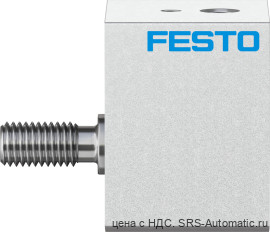 Festo AEVC-16-5-A-P Пневмоцилиндр - Festo AEVC-16-5-A-P Пневмоцилиндр