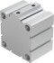 Festo ADVC-80-20-I-P-A Пневмоцилиндр - Festo ADVC-80-20-I-P-A Пневмоцилиндр