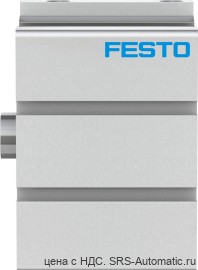 Festo ADVC-80-20-I-P-A Пневмоцилиндр - Festo ADVC-80-20-I-P-A Пневмоцилиндр