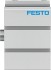 Festo ADVC-80-20-I-P-A Пневмоцилиндр - Festo ADVC-80-20-I-P-A Пневмоцилиндр