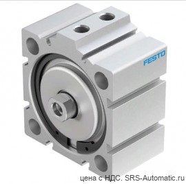 Festo ADVC-80-20-I-P-A Пневмоцилиндр - Festo ADVC-80-20-I-P-A Пневмоцилиндр