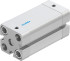 Festo ADN-20-40-I-P-A Пневмоцилиндр - Festo ADN-20-40-I-P-A Пневмоцилиндр