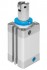 Festo DFSP-Q-50-25-PR-PA Пневмоцилиндр - Festo DFSP-Q-50-25-PR-PA Пневмоцилиндр