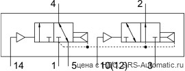 Festo VUWG-L10-T32H-A-M7 Распределитель - Festo VUWG-L10-T32H-A-M7 Распределитель