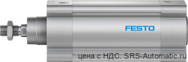 Festo DSBC-100-125-PPSA-N3 Пневмоцилиндр - Festo DSBC-100-125-PPSA-N3 Пневмоцилиндр