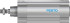 Festo DSBC-100-125-PPSA-N3 Пневмоцилиндр - Festo DSBC-100-125-PPSA-N3 Пневмоцилиндр